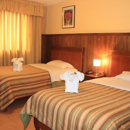 Hotel El Tumi 2 Huaraz  Bagian luar foto