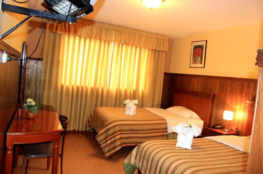 Hotel El Tumi 2 Huaraz  Bagian luar foto
