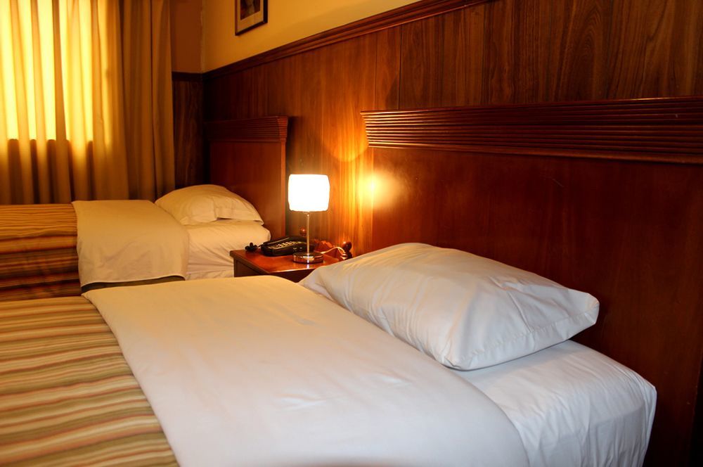 Hotel El Tumi 2 Huaraz  Bagian luar foto
