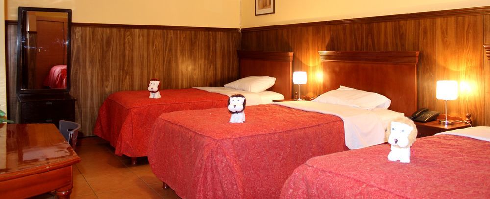 Hotel El Tumi 2 Huaraz  Bagian luar foto