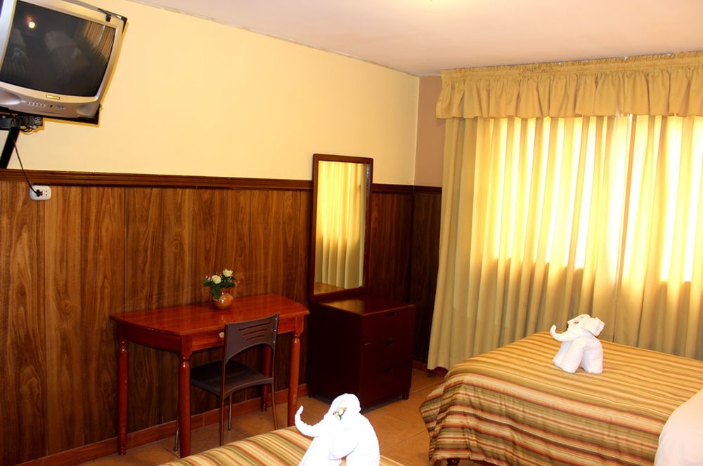 Hotel El Tumi 2 Huaraz  Bagian luar foto