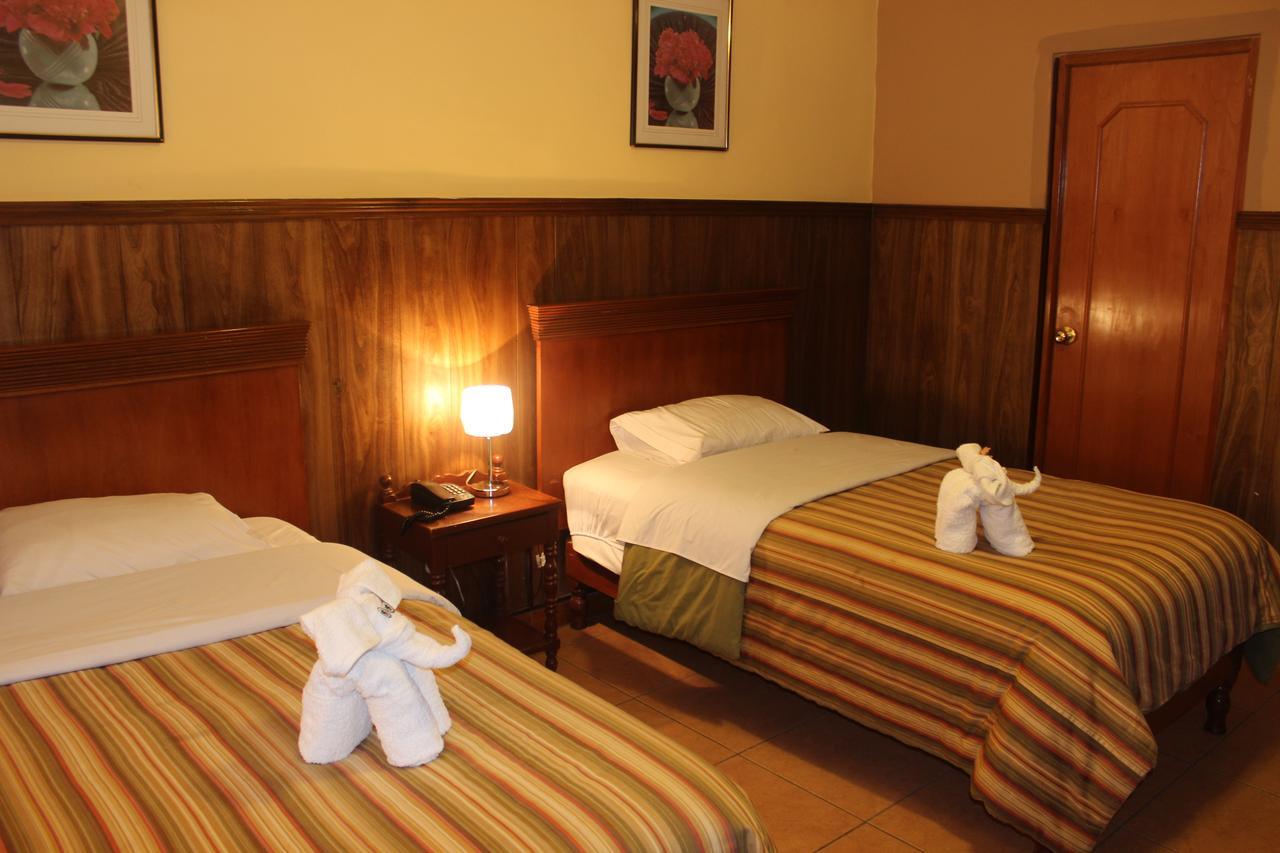 Hotel El Tumi 2 Huaraz  Bagian luar foto