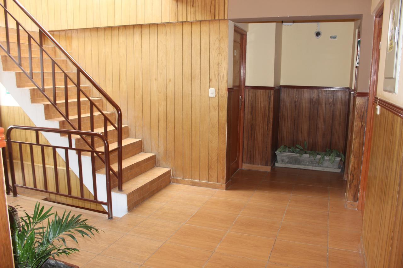 Hotel El Tumi 2 Huaraz  Bagian luar foto