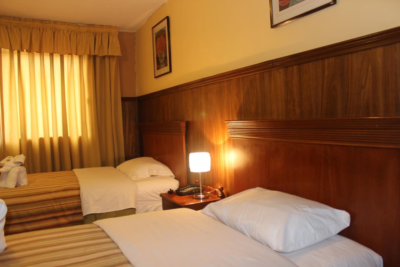 Hotel El Tumi 2 Huaraz  Bagian luar foto