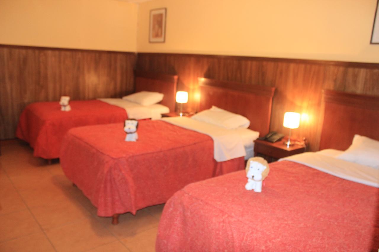 Hotel El Tumi 2 Huaraz  Bagian luar foto