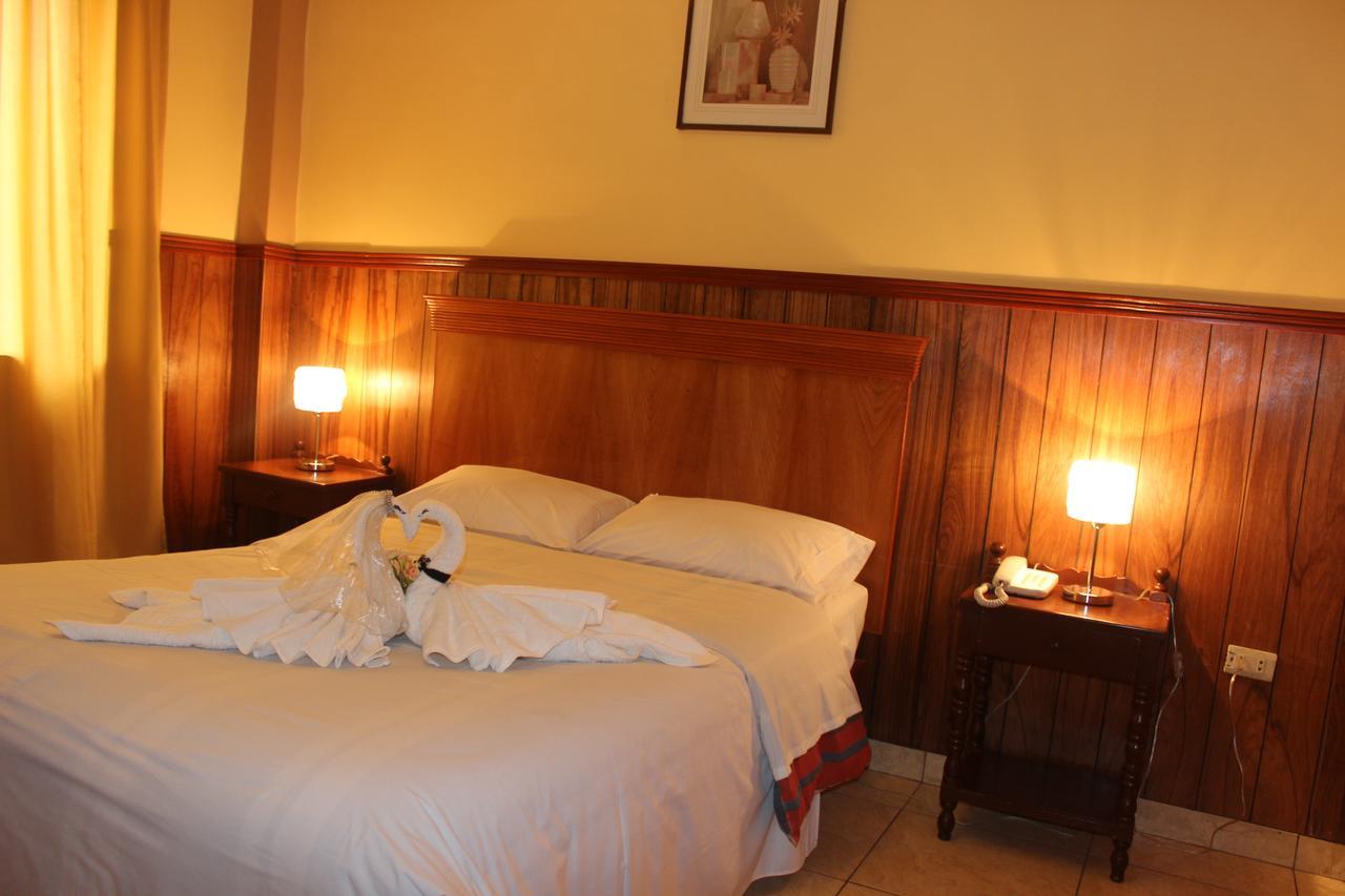 Hotel El Tumi 2 Huaraz  Bagian luar foto