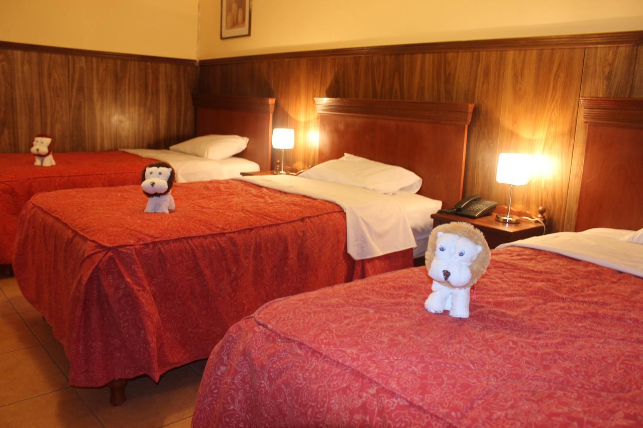 Hotel El Tumi 2 Huaraz  Bagian luar foto