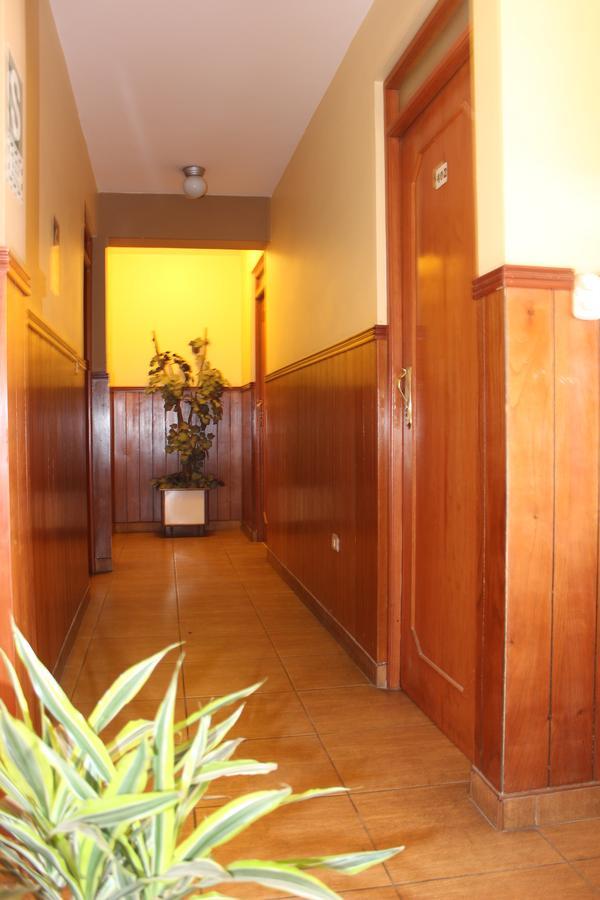 Hotel El Tumi 2 Huaraz  Bagian luar foto