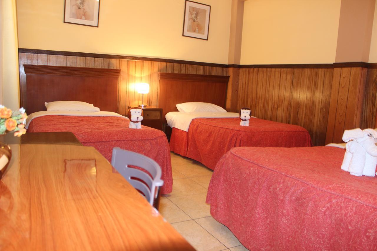 Hotel El Tumi 2 Huaraz  Bagian luar foto