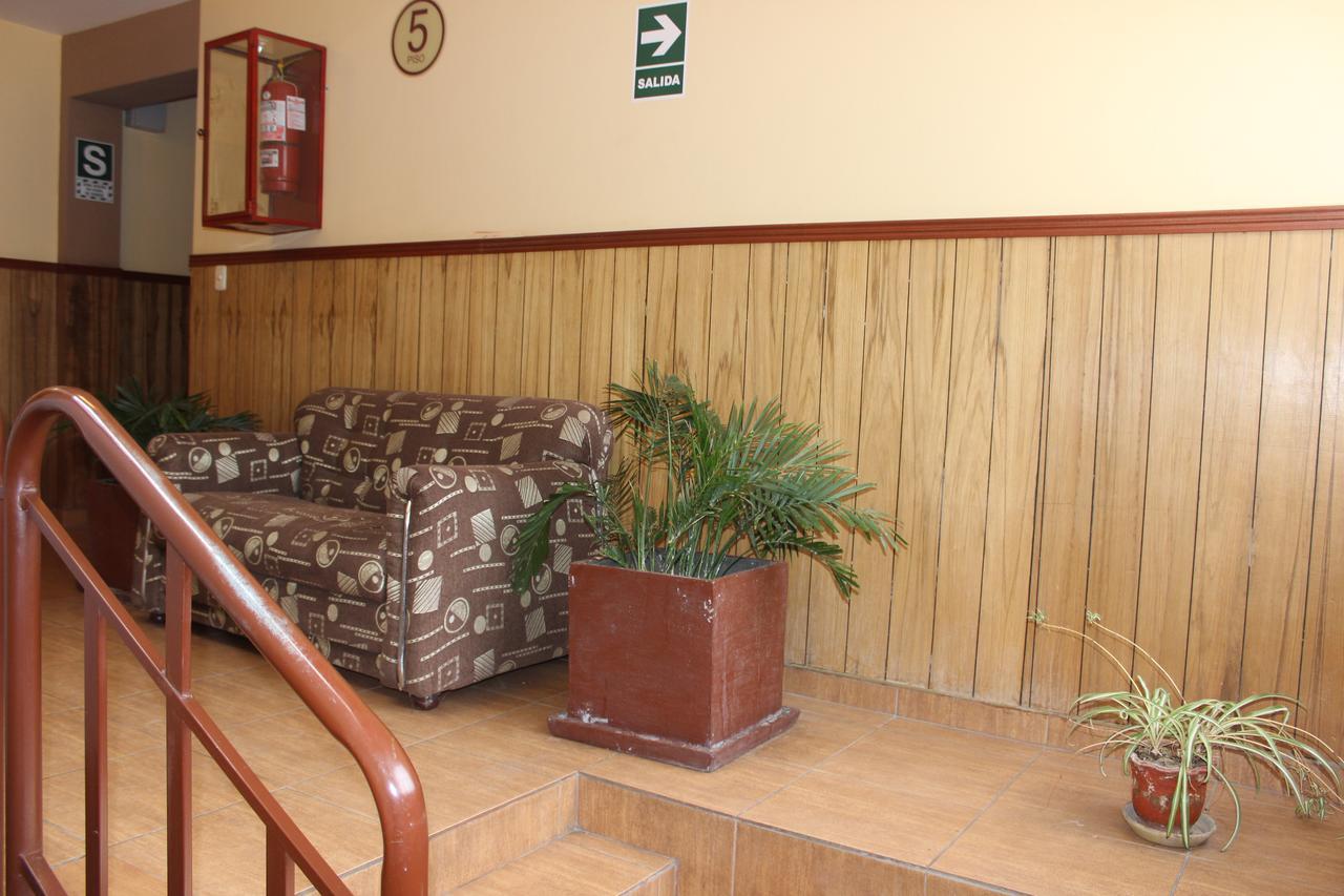 Hotel El Tumi 2 Huaraz  Bagian luar foto