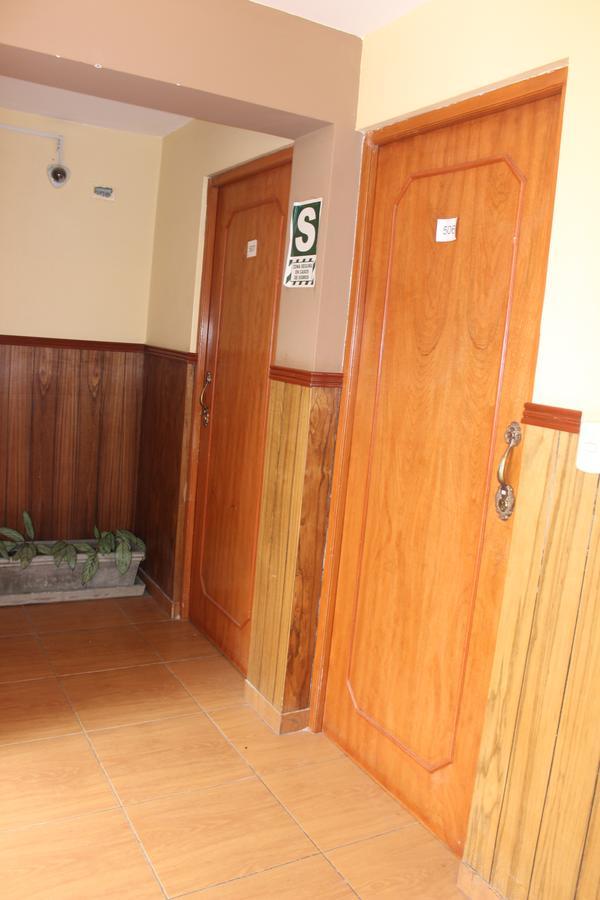 Hotel El Tumi 2 Huaraz  Bagian luar foto