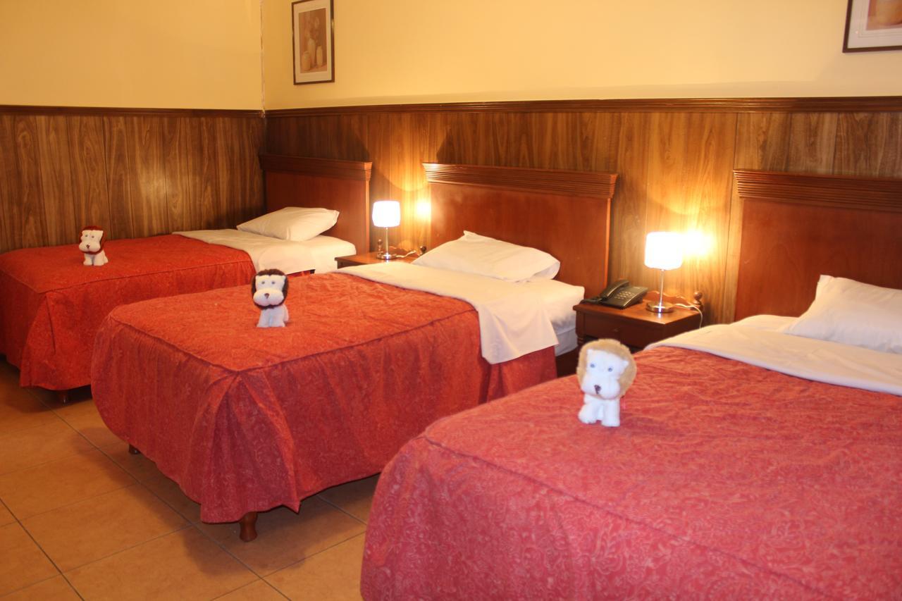 Hotel El Tumi 2 Huaraz  Bagian luar foto
