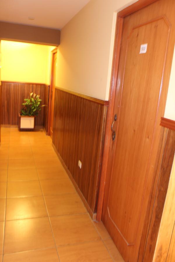 Hotel El Tumi 2 Huaraz  Bagian luar foto
