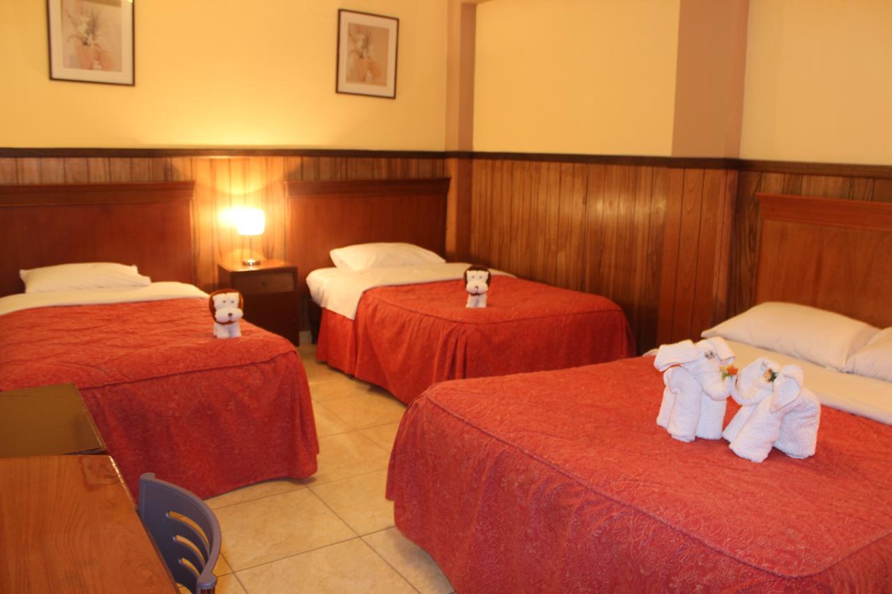 Hotel El Tumi 2 Huaraz  Bagian luar foto