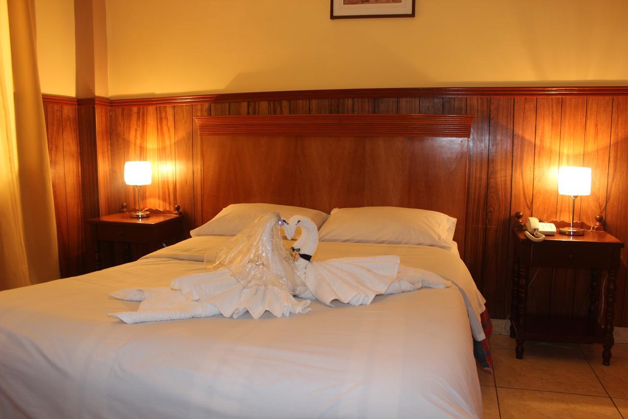 Hotel El Tumi 2 Huaraz  Bagian luar foto