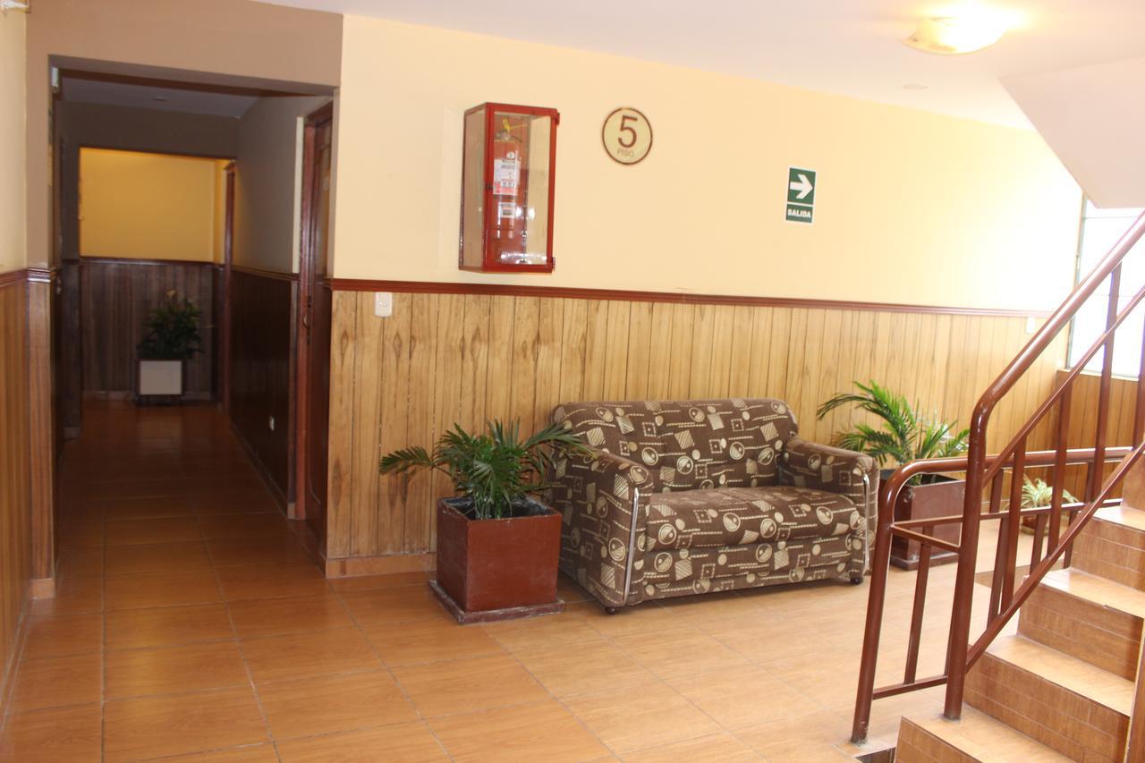 Hotel El Tumi 2 Huaraz  Bagian luar foto