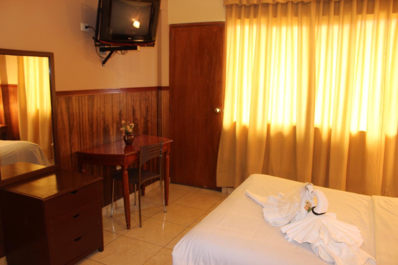 Hotel El Tumi 2 Huaraz  Bagian luar foto