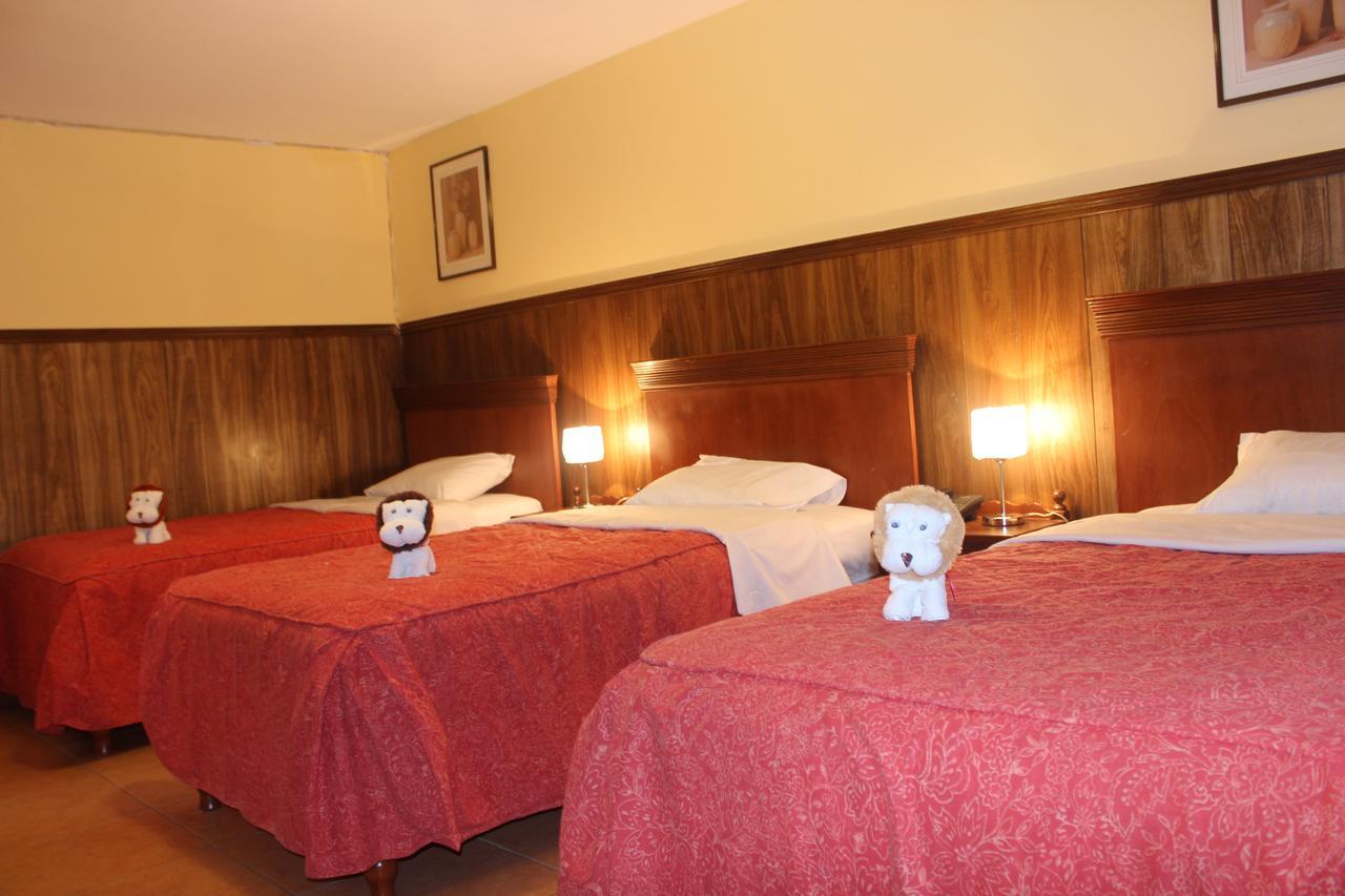 Hotel El Tumi 2 Huaraz  Bagian luar foto