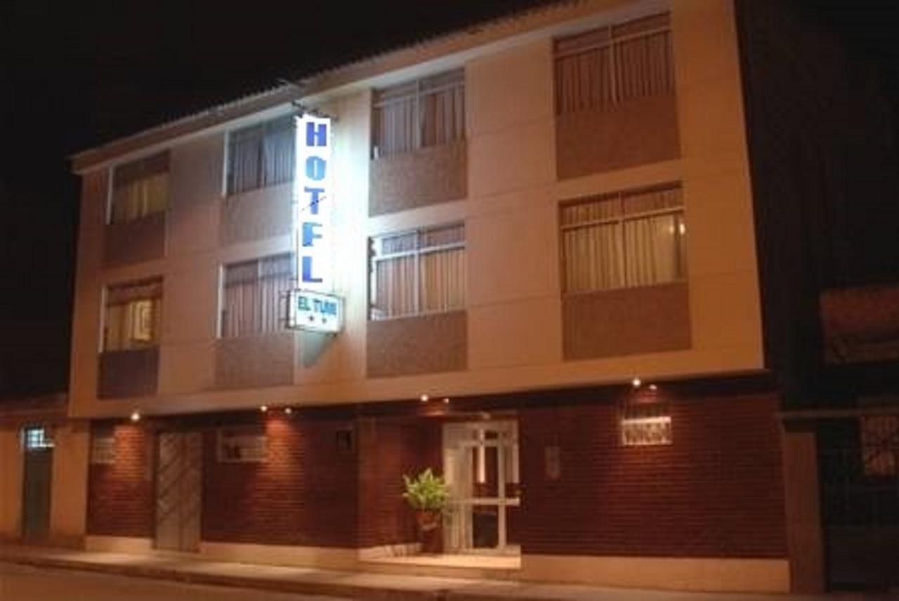 Hotel El Tumi 2 Huaraz  Bagian luar foto