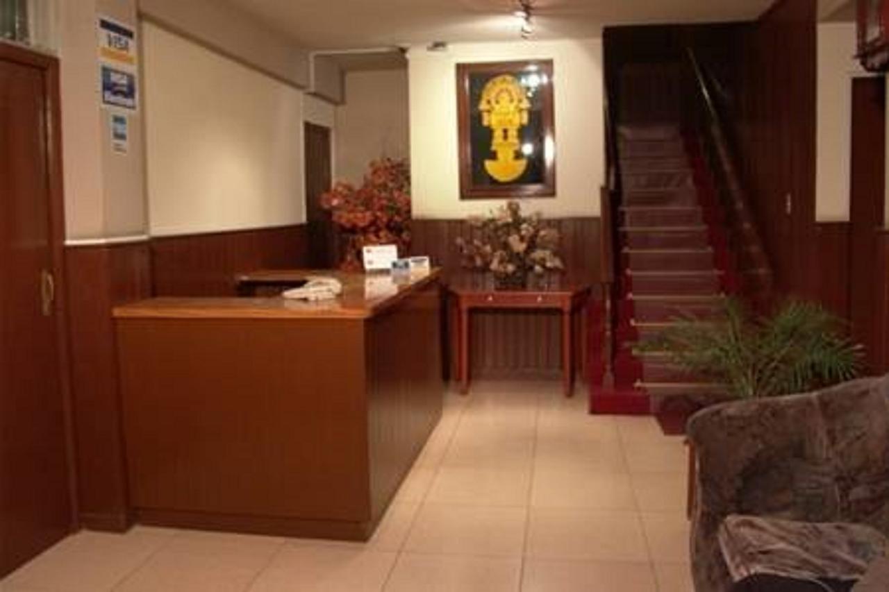 Hotel El Tumi 2 Huaraz  Bagian luar foto