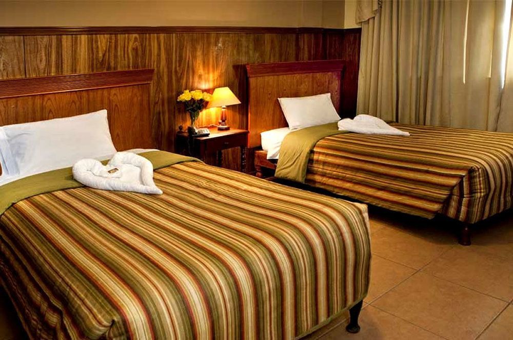 Hotel El Tumi 2 Huaraz  Bagian luar foto