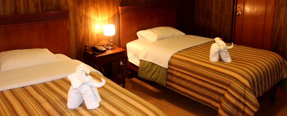 Hotel El Tumi 2 Huaraz  Bagian luar foto